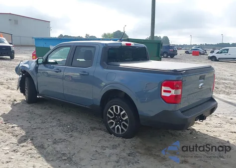 2024 Ford Maverick Lariat from USA, damaged, VIN 3FTTW8S91RRB22157